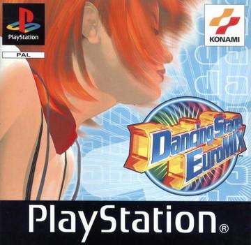 Dancing Stage EuroMix - PlayStation 1