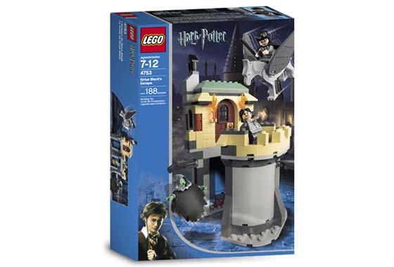 Sirius Black's Escape #4753