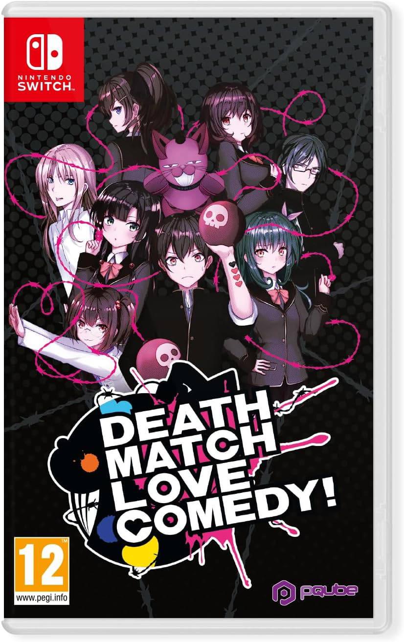 Death Match Love Comedy