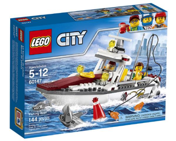 Fishing Boat #60147