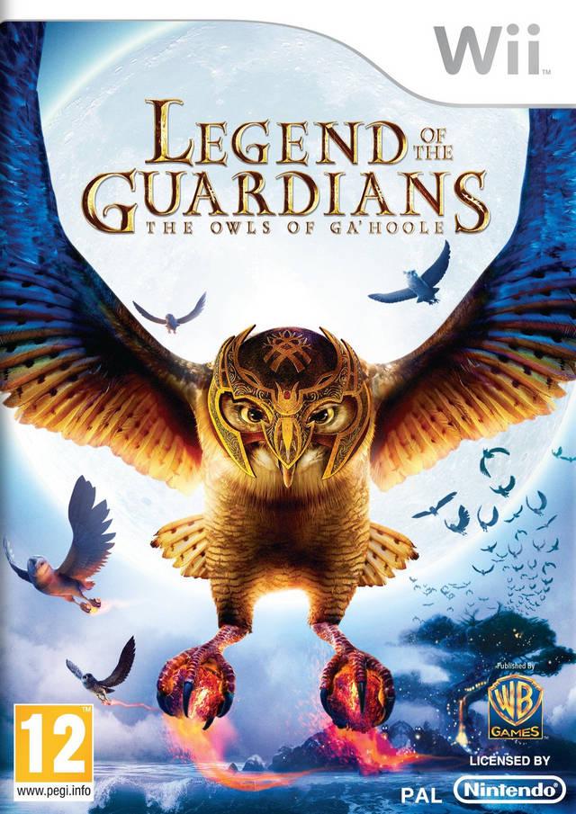 Legend of the Guardians: The Owls of Ga'Hoole