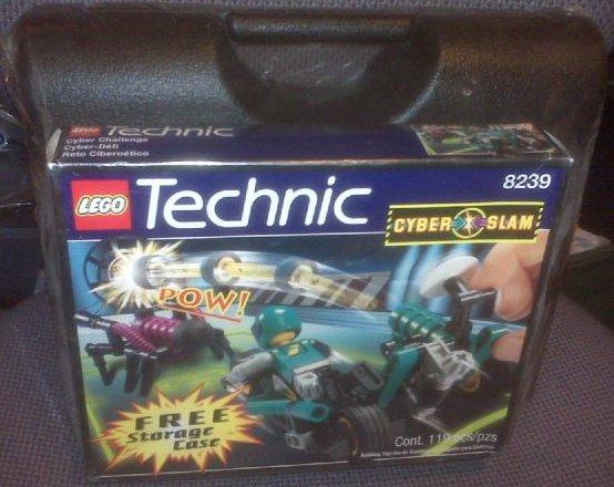 Cyber Challenge #8239
