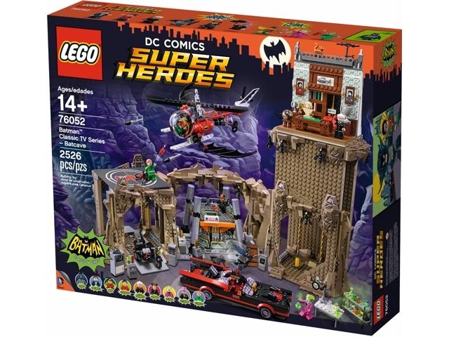 Batman Classic TV Series #76052