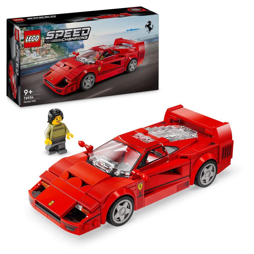 Ferrari F40 #76934
