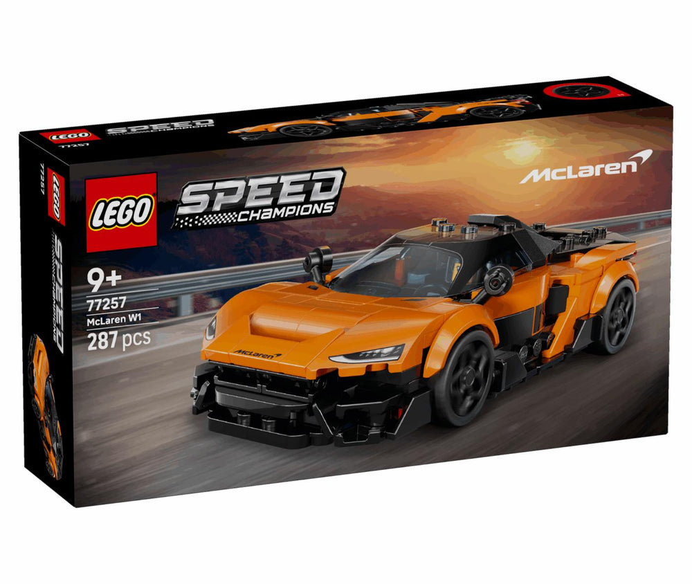 McLaren W1 #77257
