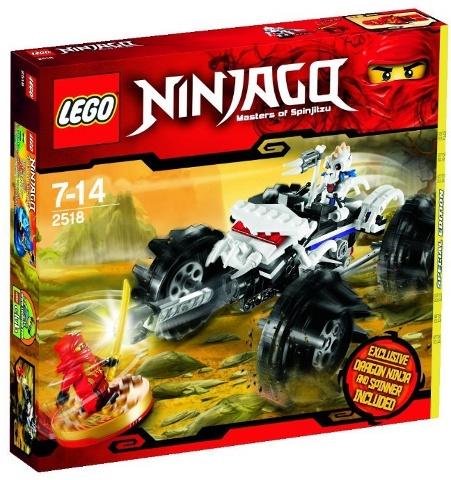 Nuckal's ATV #2518