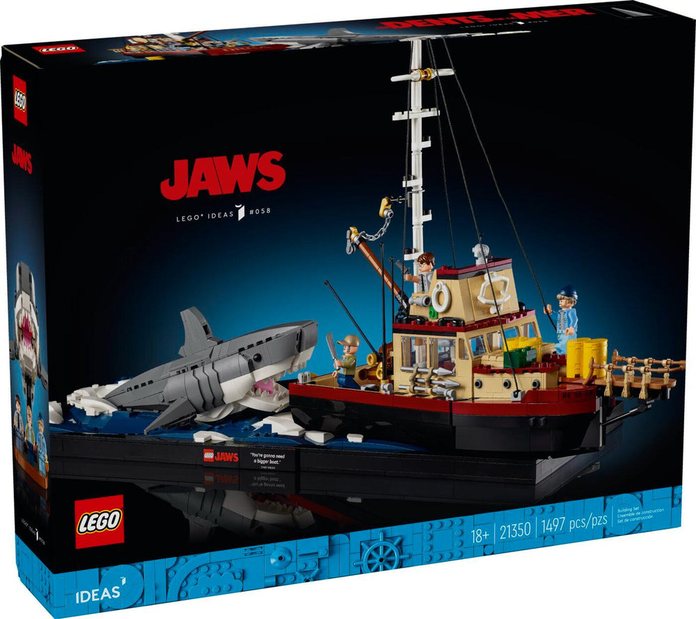Jaws #21350