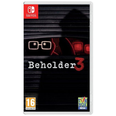 Beholder 3