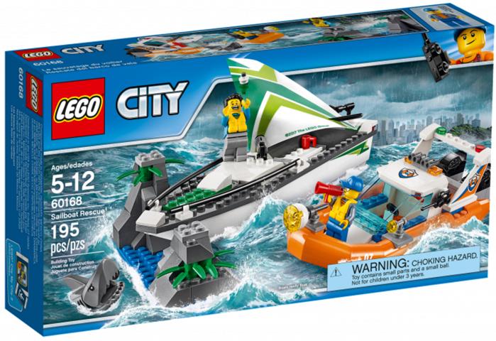 Sailboat Rescue #60168