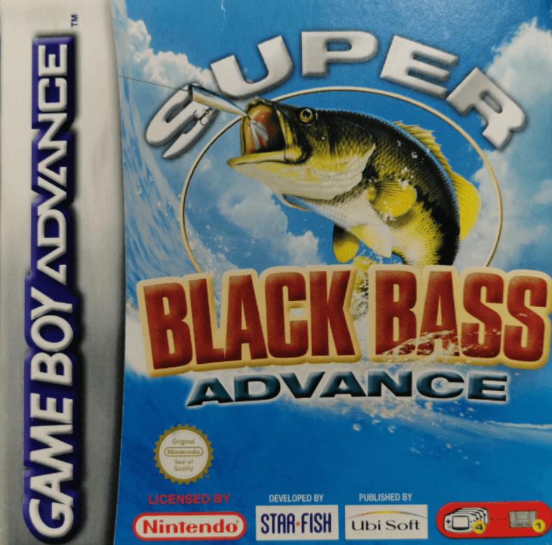 Super Black Bass Advance