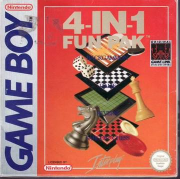 4-in-1 Fun Pak