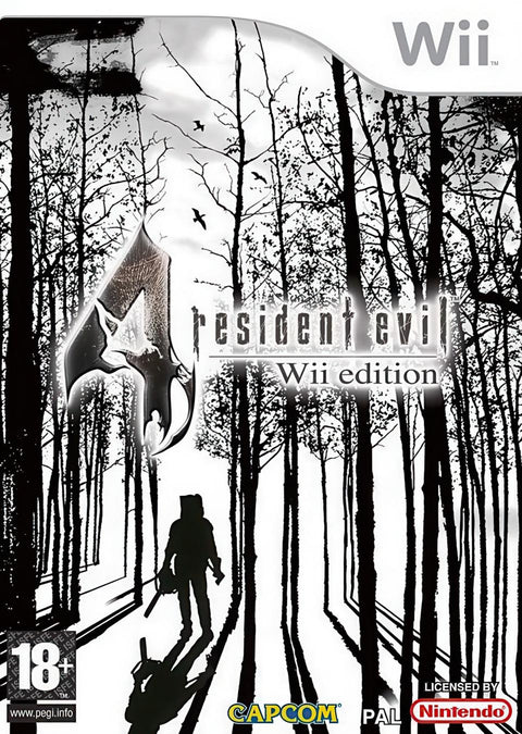 Resident Evil 4