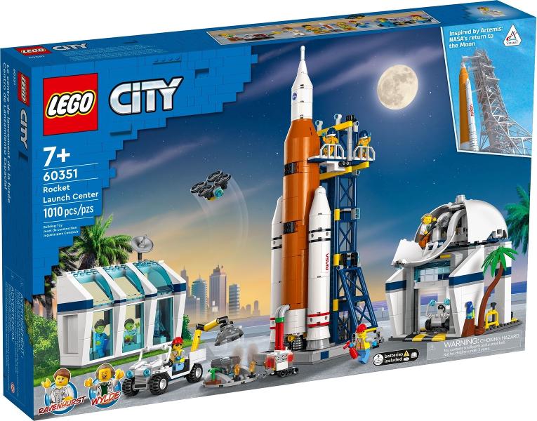 Rocket Launch Center #60351