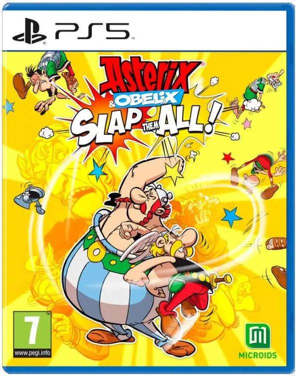 Asterix & Obelix Slap Them All