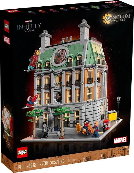 Sanctum Sanctorum #76218