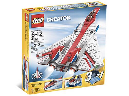 Fast Flyers #4953