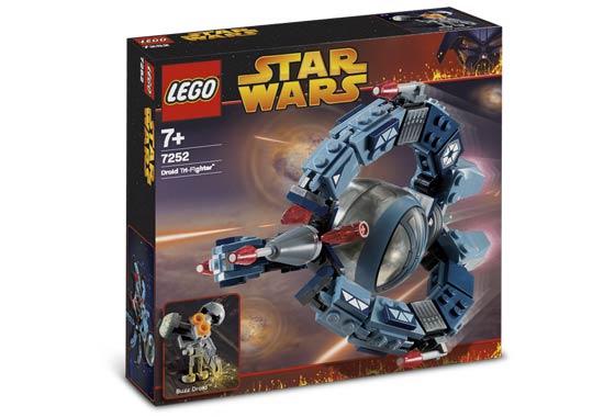 Droid Tri-Fighter #7252