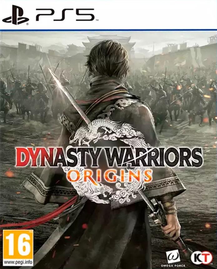 Dynasty Warriors: Origins
