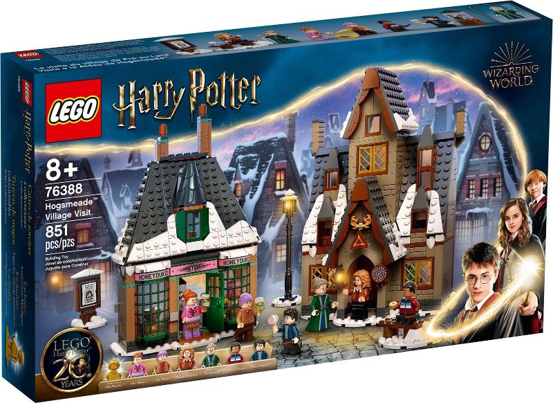 Hogsmeade Village Visit #76388