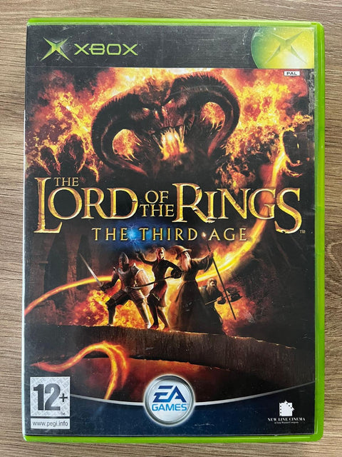 Lord of the Rings: The Third Age
