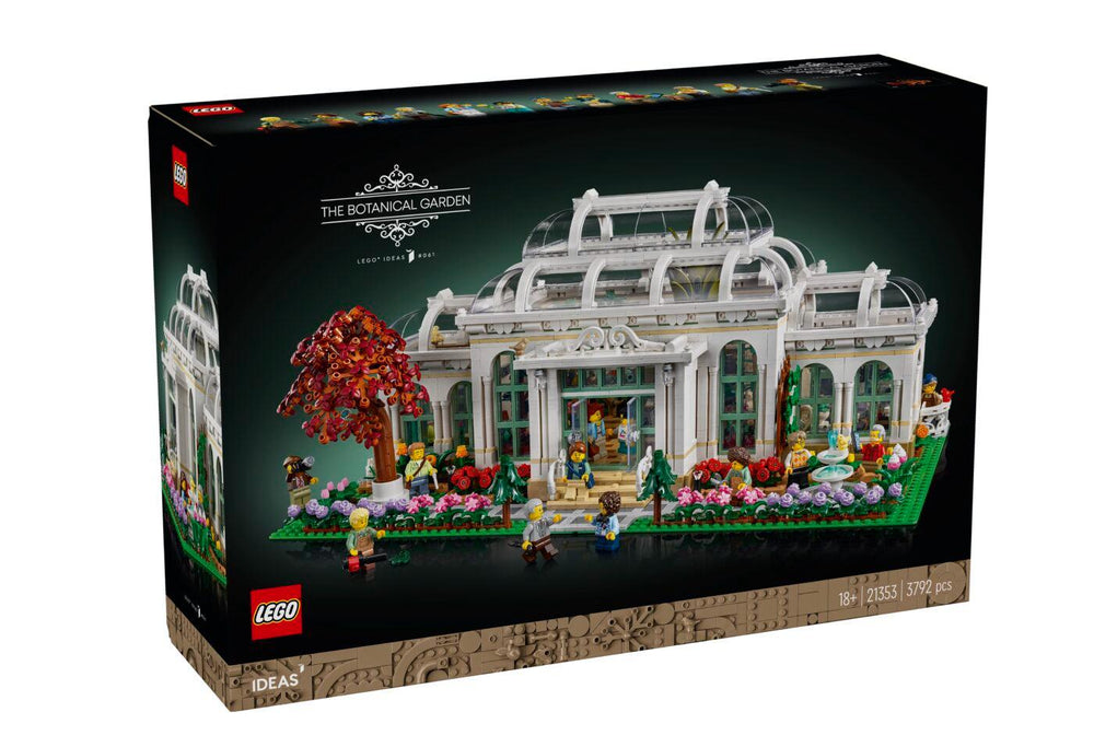 Botanical Garden #21353