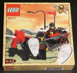 Rebel Chariot #4819