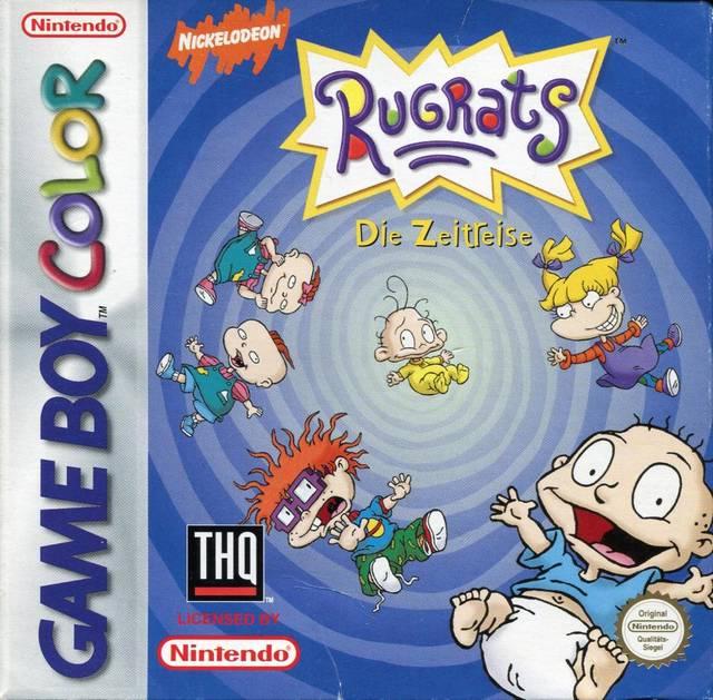 Rugrats Time Travelers