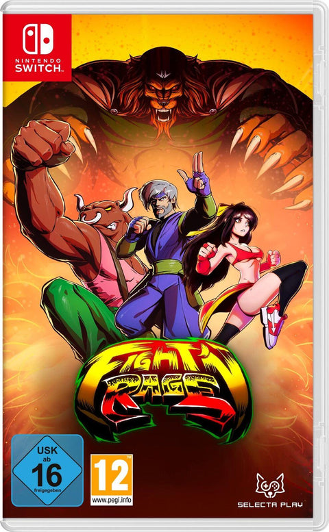 Fight 'n Rage: 5th Anniversary Edition