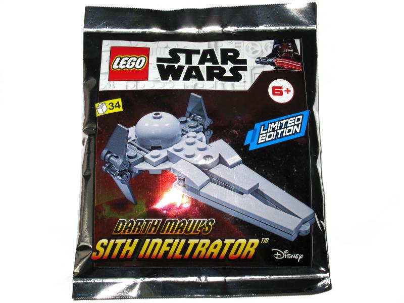 Darth Maul's Sith Infiltrator #912058