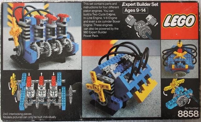 Auto Engines #8858