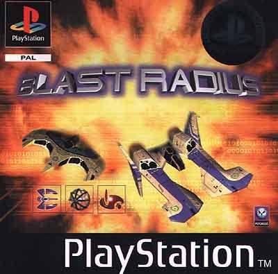 Blast Radius