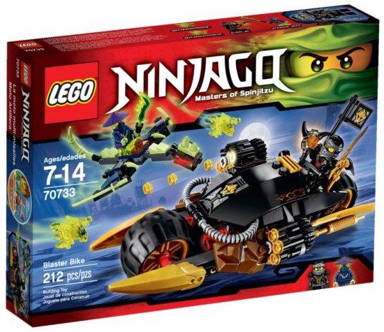 Blaster Bike #70733