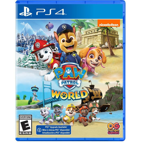 Paw Patrol World