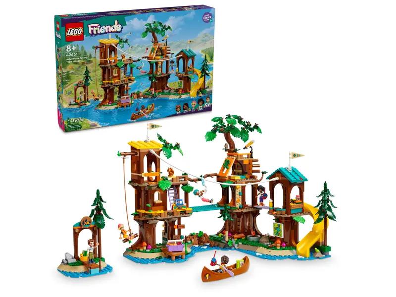 Adventure Camp Tree House #42631