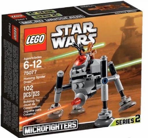 Homing Spider Droid #75077
