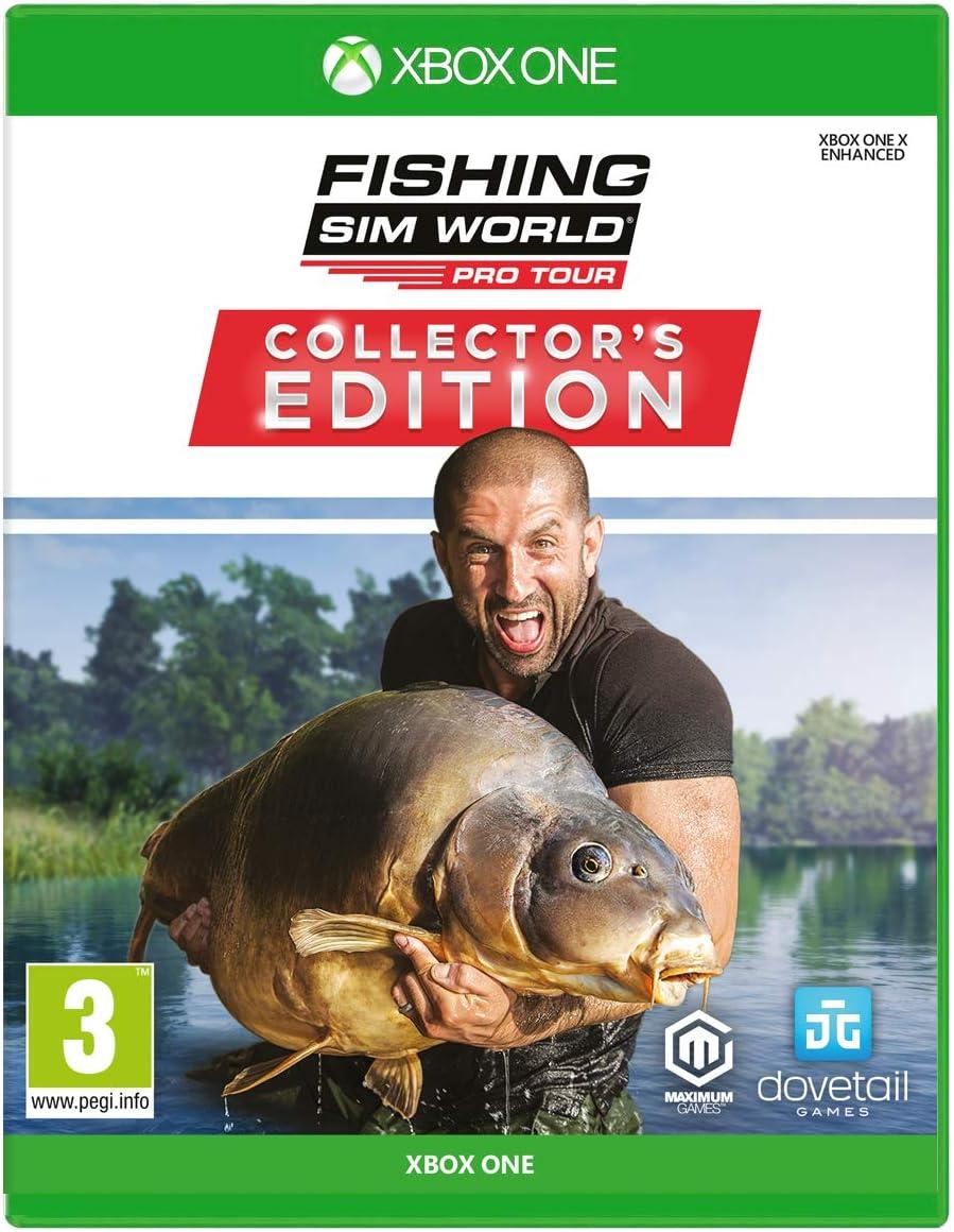 Fishing Sim World Pro Tour: Collector's Edition