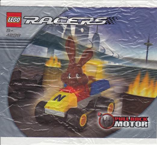 Nesquik Quicky Racer #4299