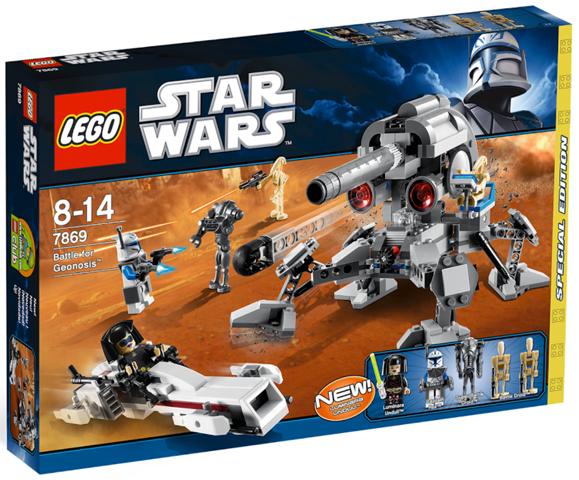 Battle for Geonosis #7869