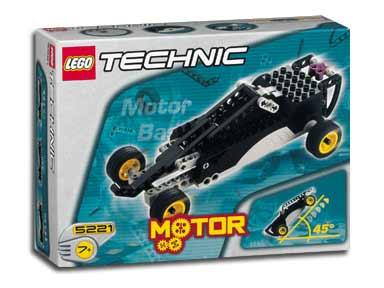 Motor Pack #5221
