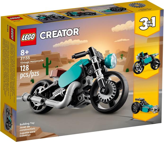 Vintage Motorcycle #31135