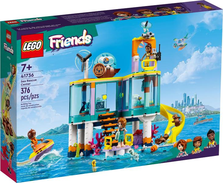 Sea Rescue Center #41736