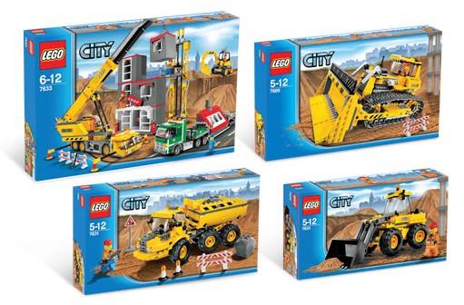 CITY Construction Collection #2853302