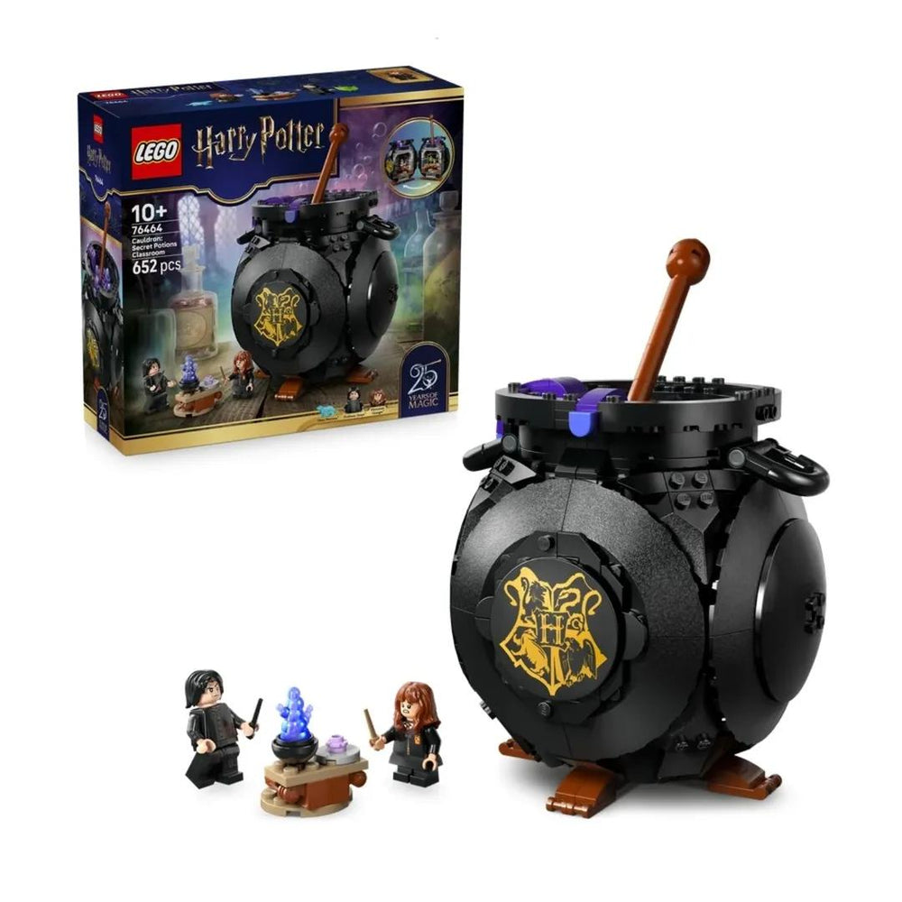 Cauldron: Secret Potions Classroom #76464