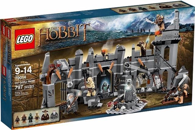 Dol Guldur Battle #79014