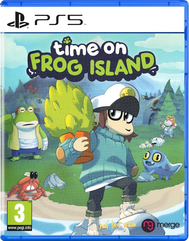 Time on Frog Island