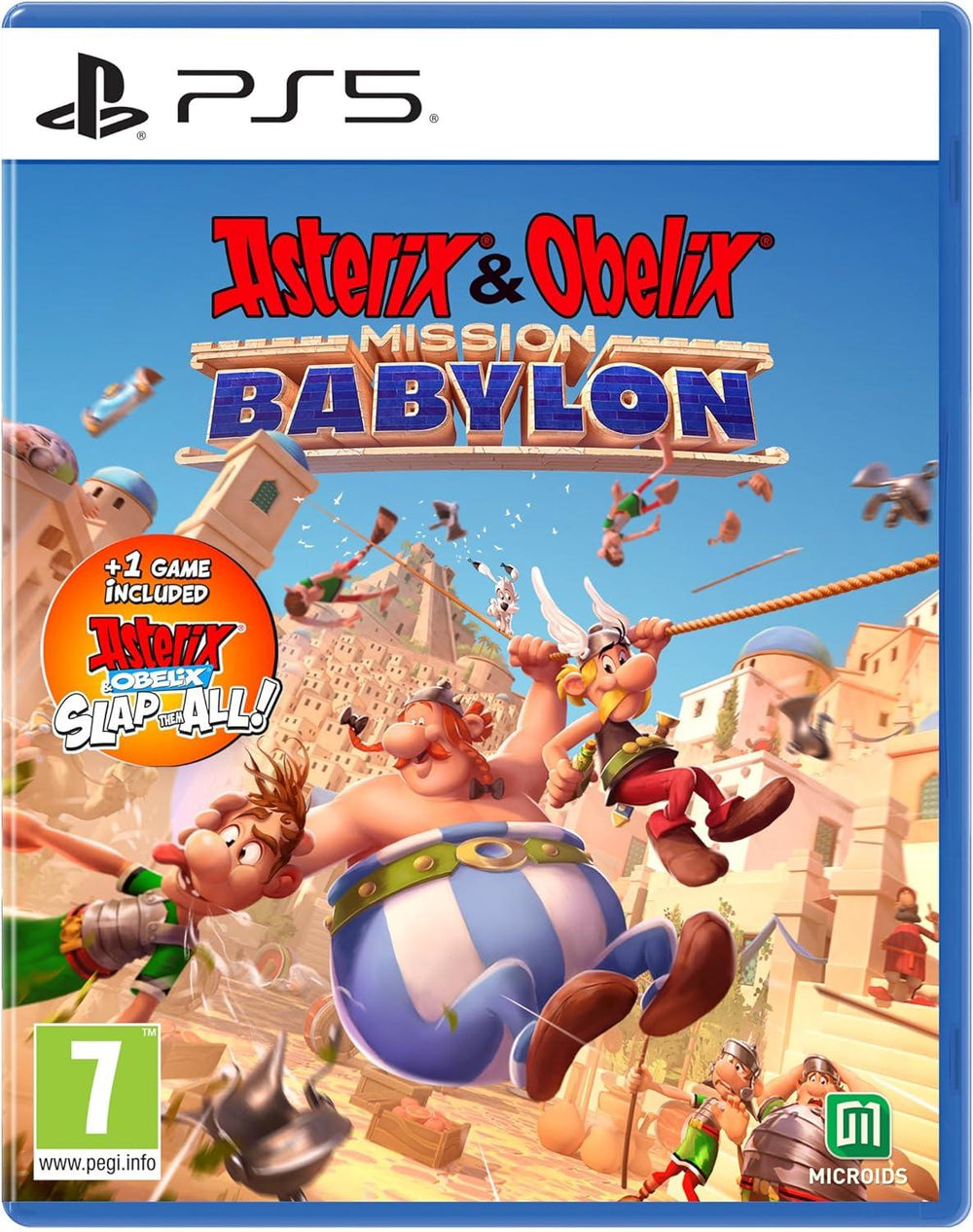 Asterix & Obelix: Mission Babylon