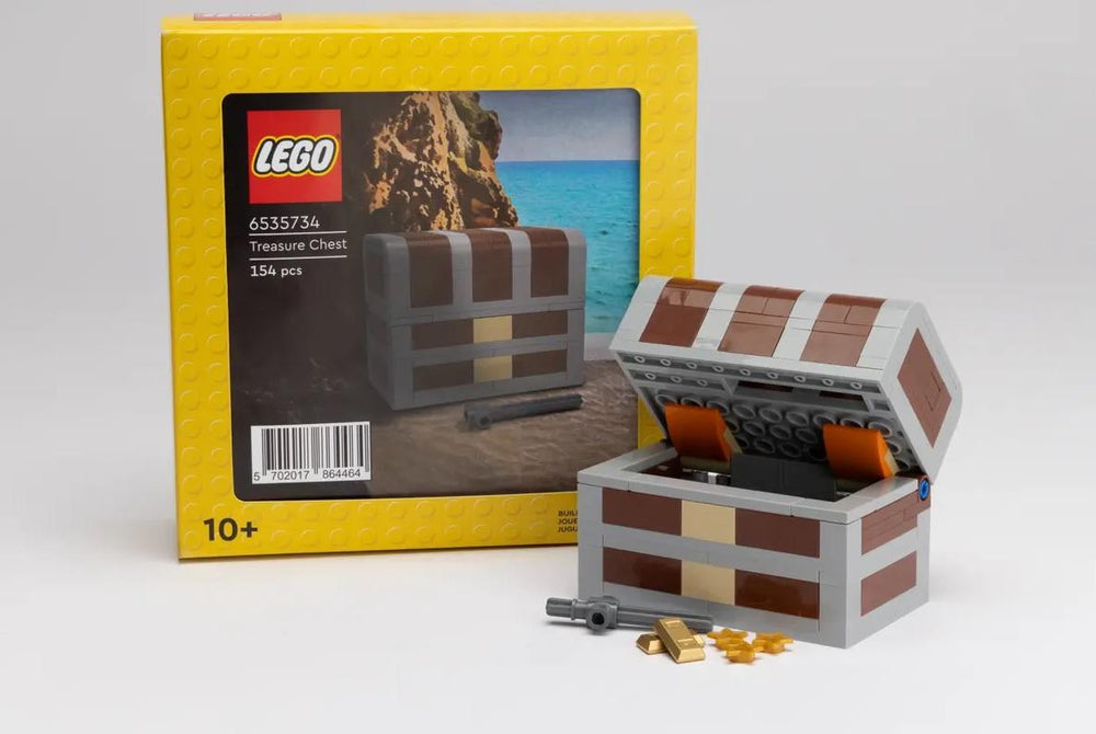Treasure Chest #6535734