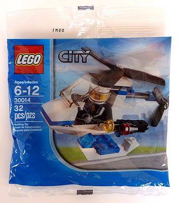 Police Helicopter #30014