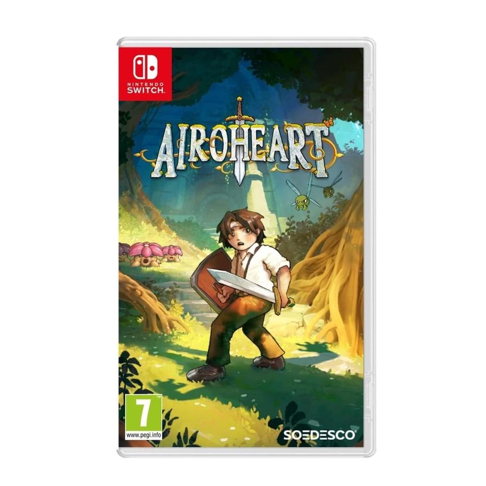 Airoheart