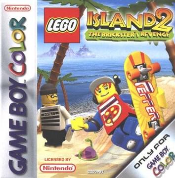 LEGO Island 2 The Brickster's Revenge